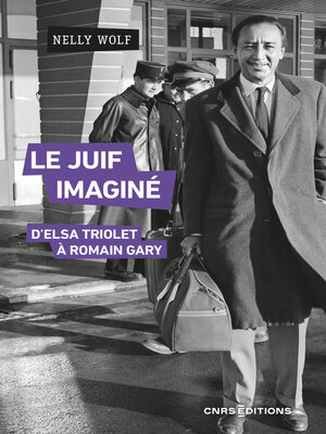 cover image of Le Juif imaginé